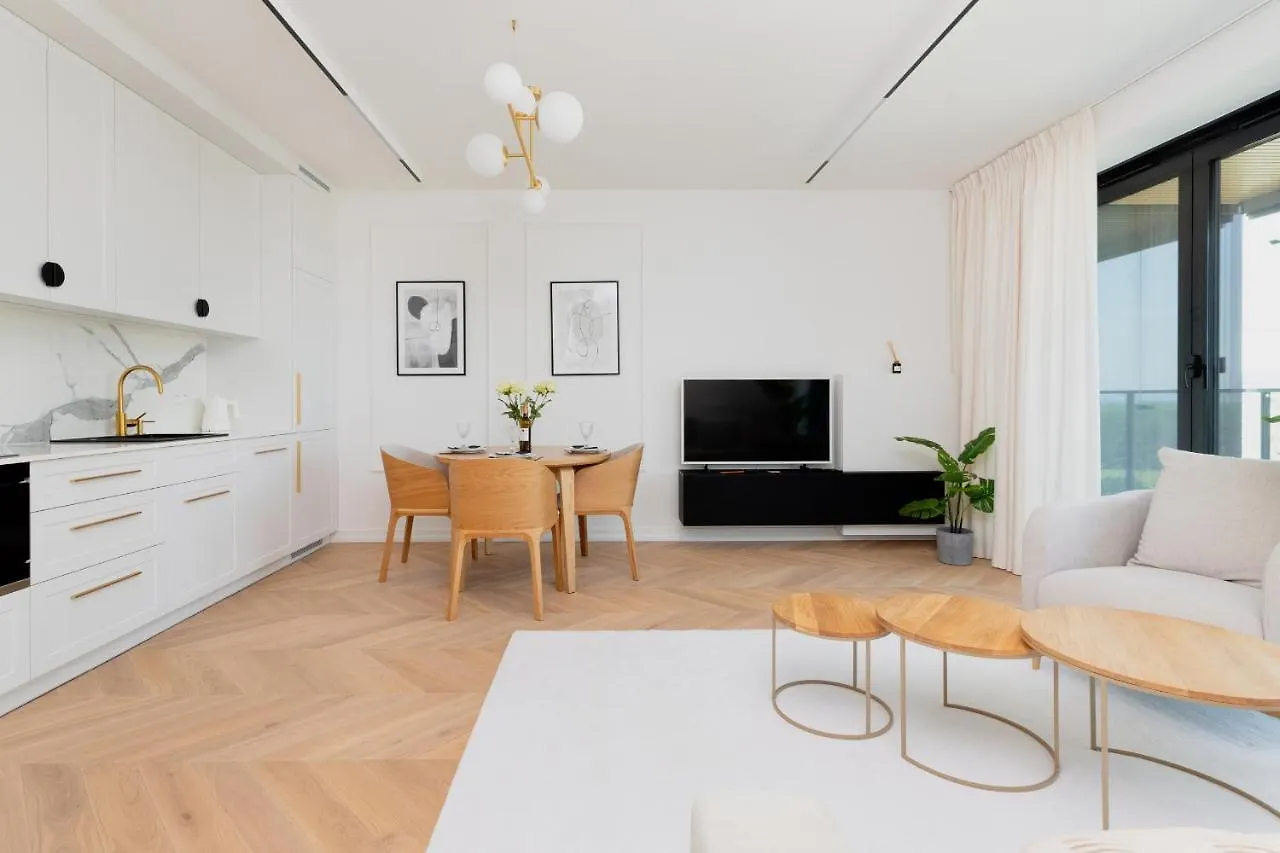 Ferienwohnung Gdansk Tarasy Baltyku By Renters Prestige Polen