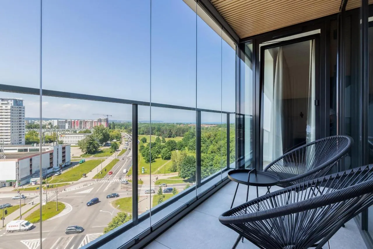 Ferienwohnung Gdansk Tarasy Baltyku By Renters Prestige