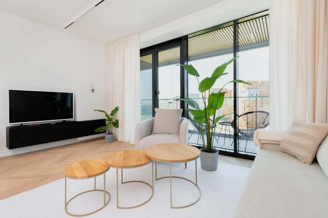 Ferienwohnung Gdansk Tarasy Baltyku By Renters Prestige 0*,  Polen