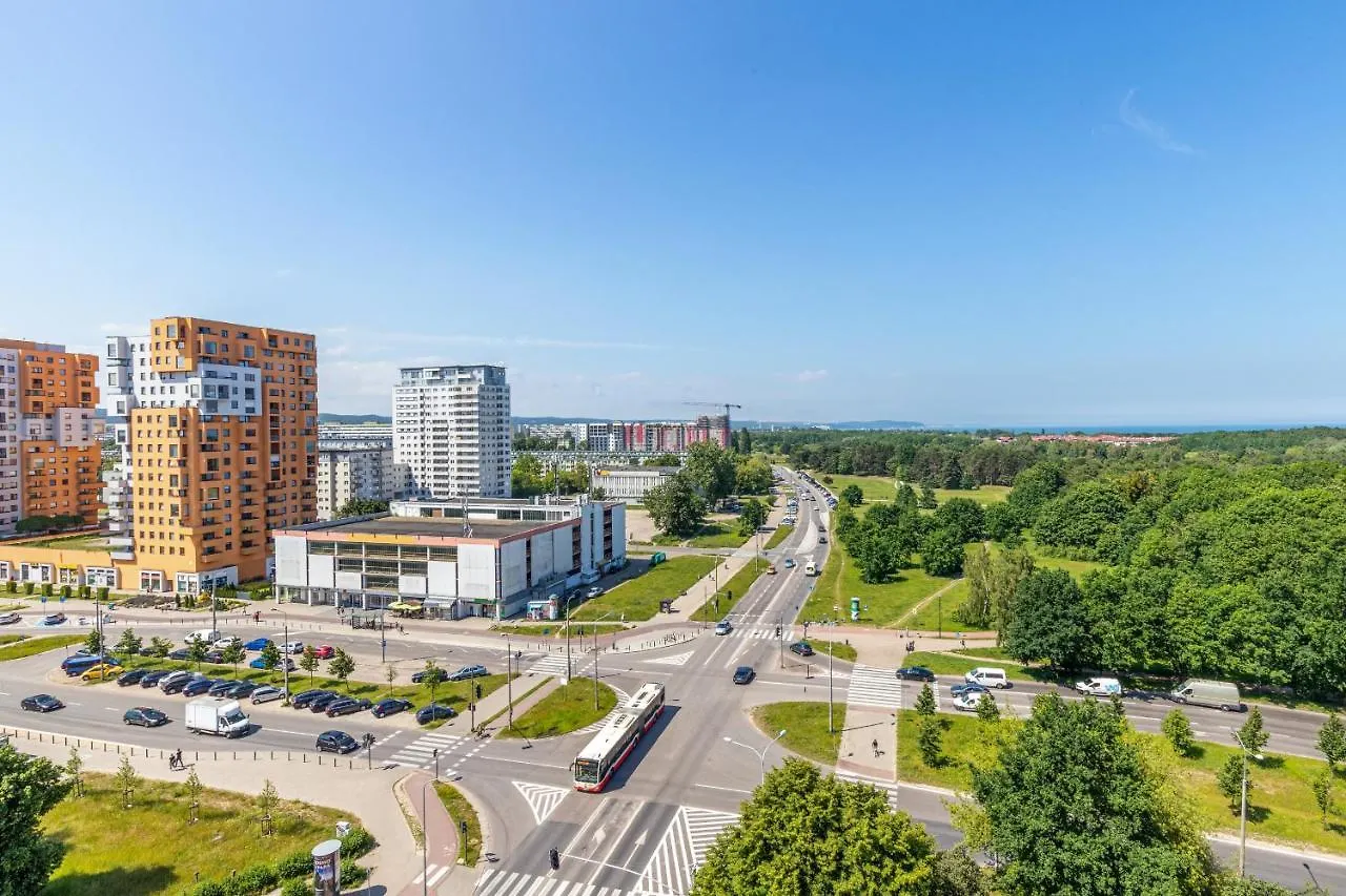 Apartment Ferienwohnung Gdansk Tarasy Baltyku By Renters Prestige
