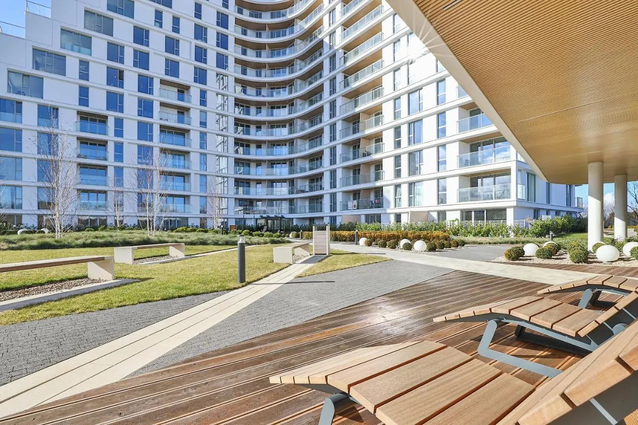 Ferienwohnung Gdansk Tarasy Baltyku By Renters Prestige