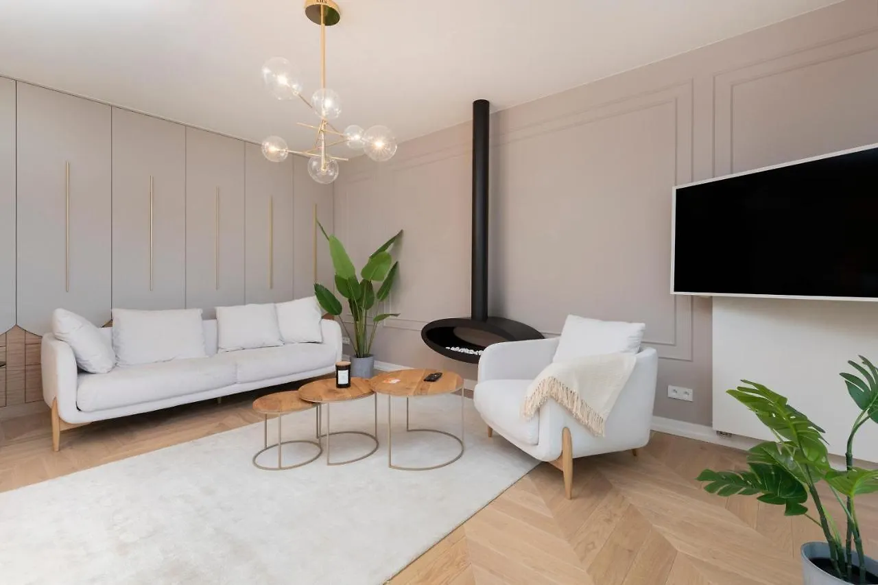 Apartment Ferienwohnung Gdansk Tarasy Baltyku By Renters Prestige