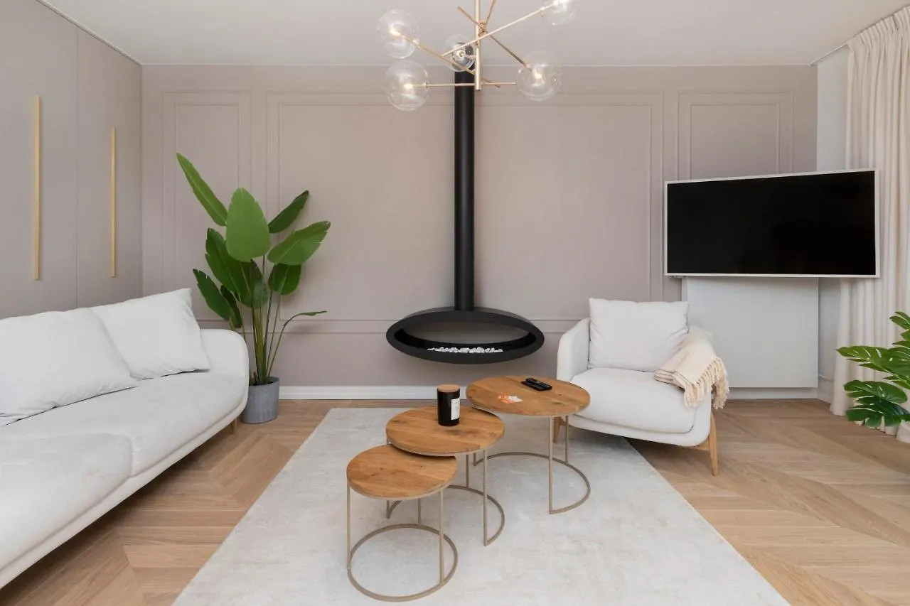 Apartment Ferienwohnung Gdansk Tarasy Baltyku By Renters Prestige Polen
