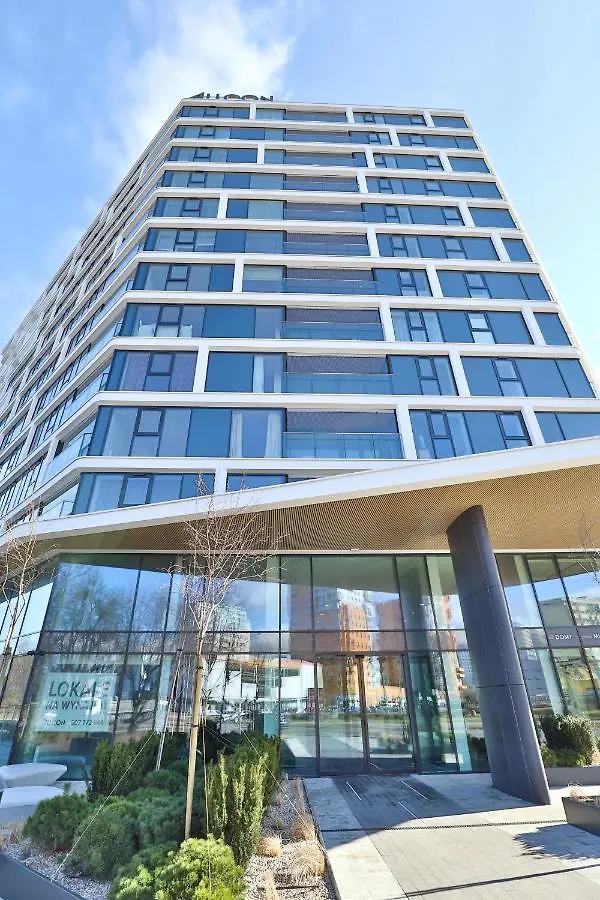 Ferienwohnung Gdansk Tarasy Baltyku By Renters Prestige Polen