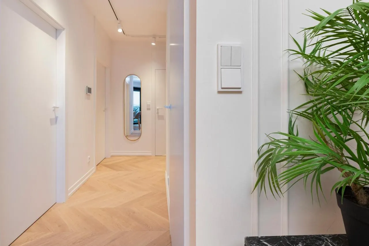Ferienwohnung Gdansk Tarasy Baltyku By Renters Prestige Polen