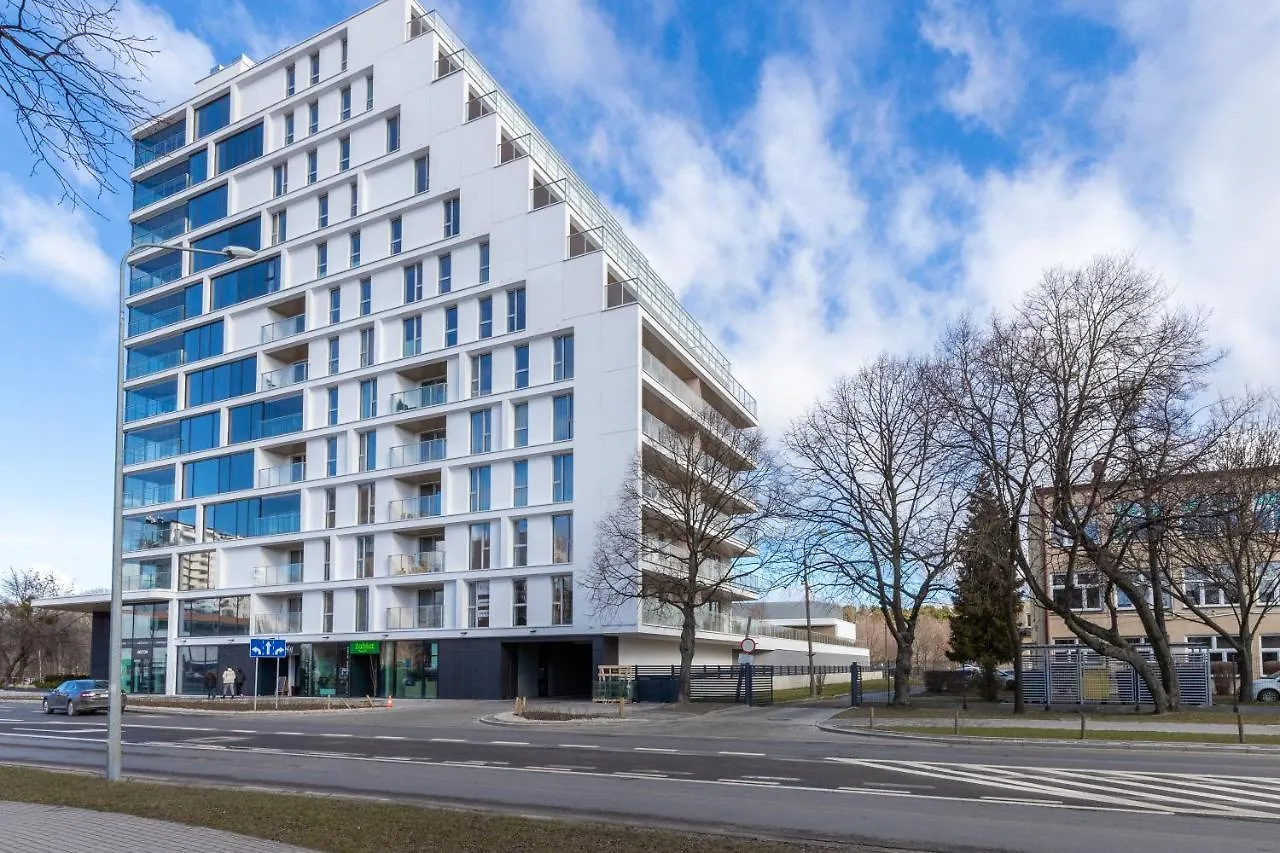 Apartment Ferienwohnung Gdansk Tarasy Baltyku By Renters Prestige