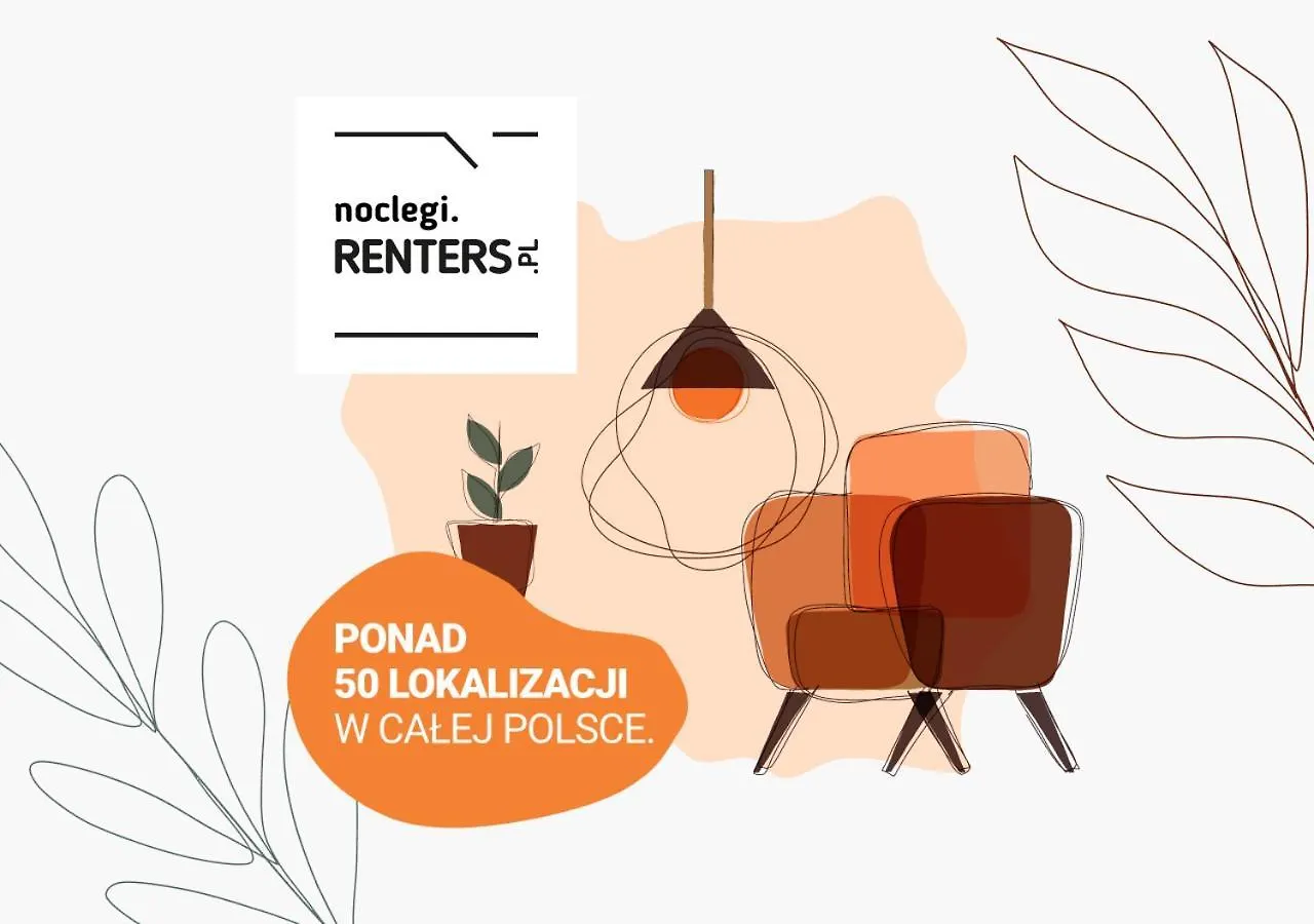 Apartment Ferienwohnung Gdansk Tarasy Baltyku By Renters Prestige