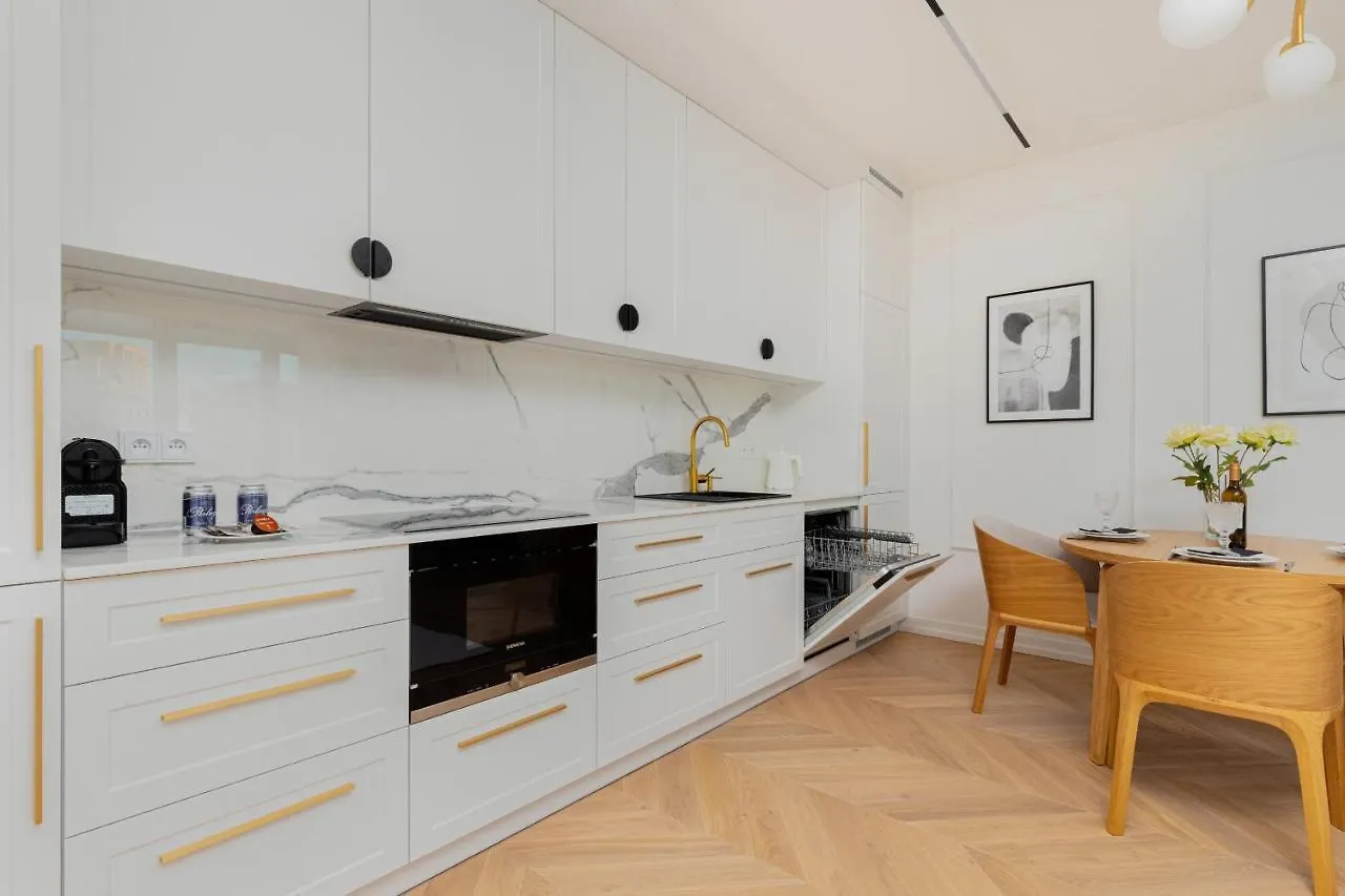 Apartament Gdańsk Tarasy Bałtyku by Renters
