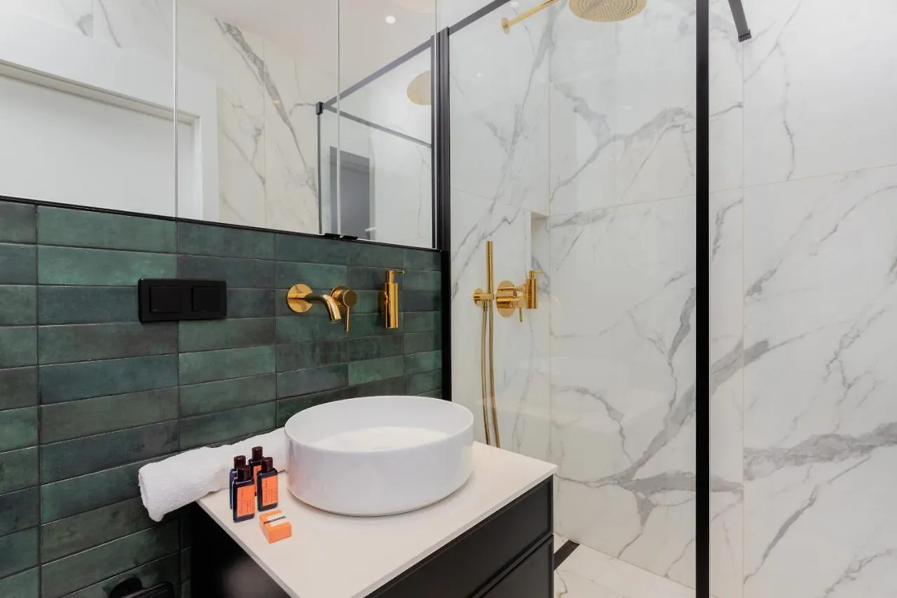 Gdansk Tarasy Baltyku By Renters Prestige Apartment