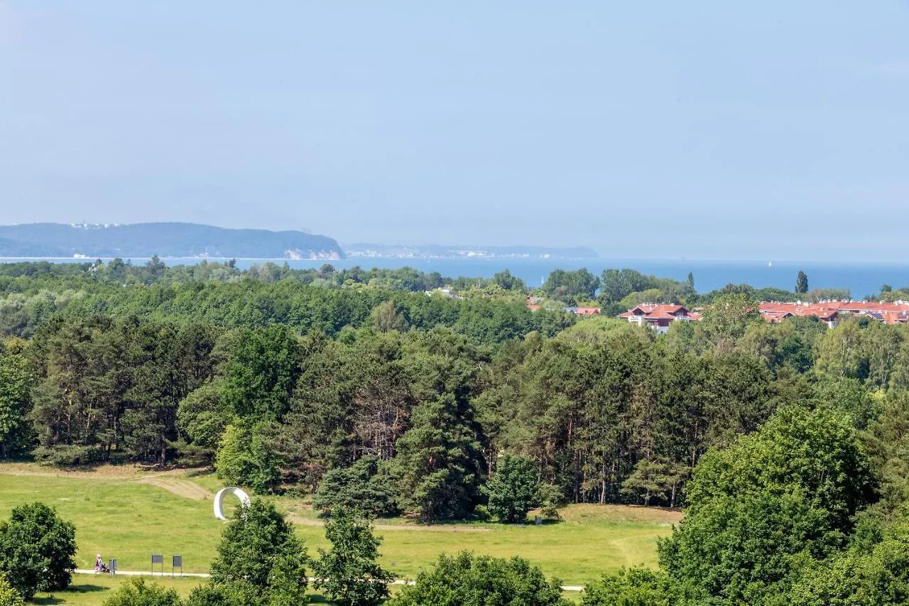 Apartament Gdańsk Tarasy Bałtyku by Renters Polska