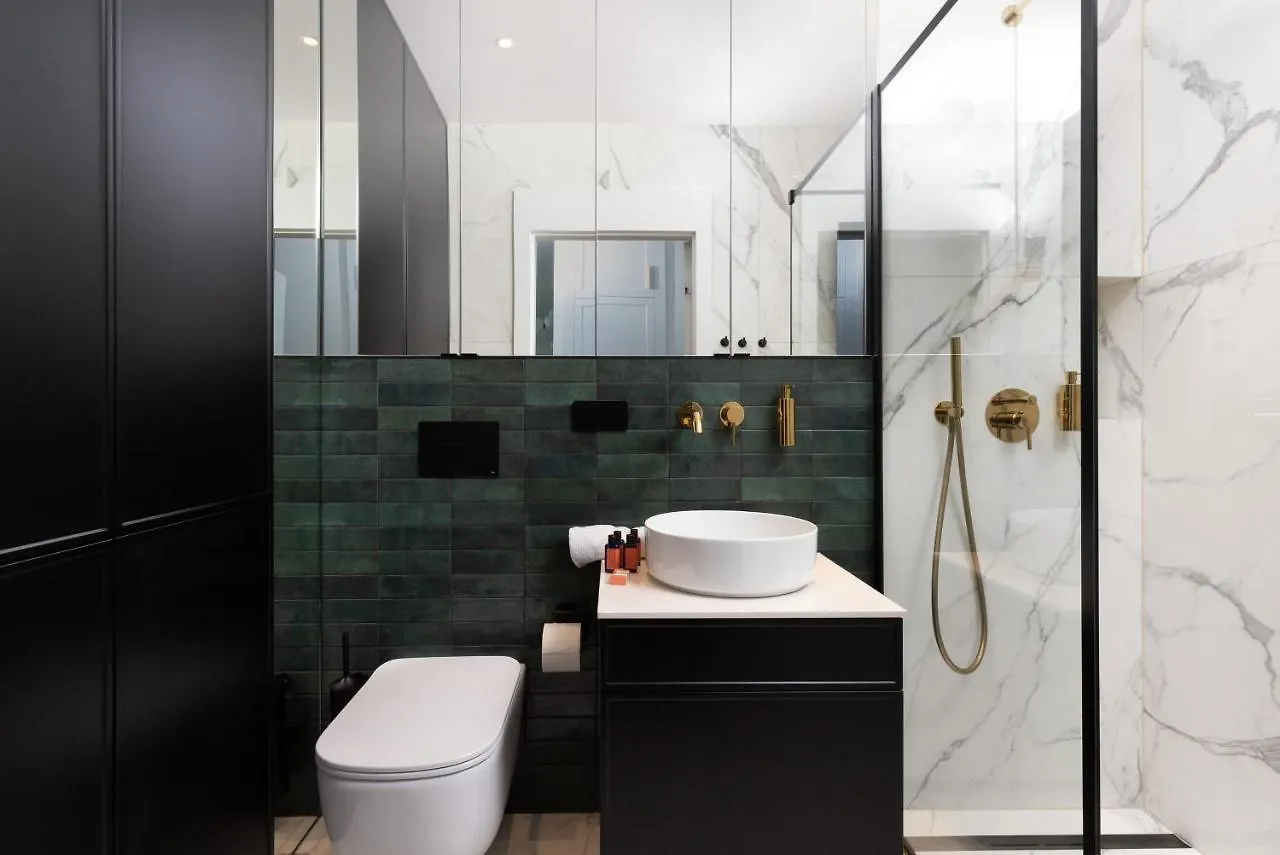 Gdansk Tarasy Baltyku By Renters Prestige Apartment