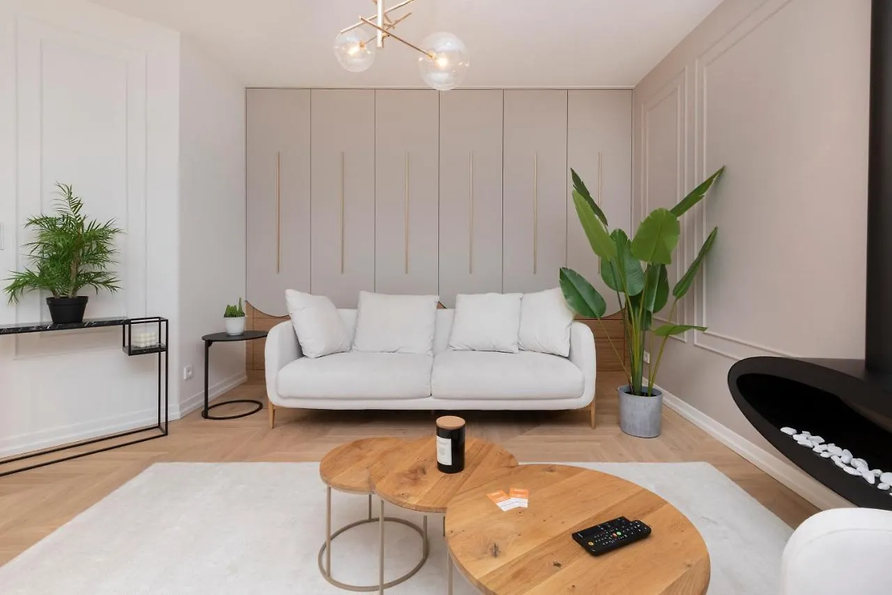 Apartament Gdańsk Tarasy Bałtyku by Renters 0*,