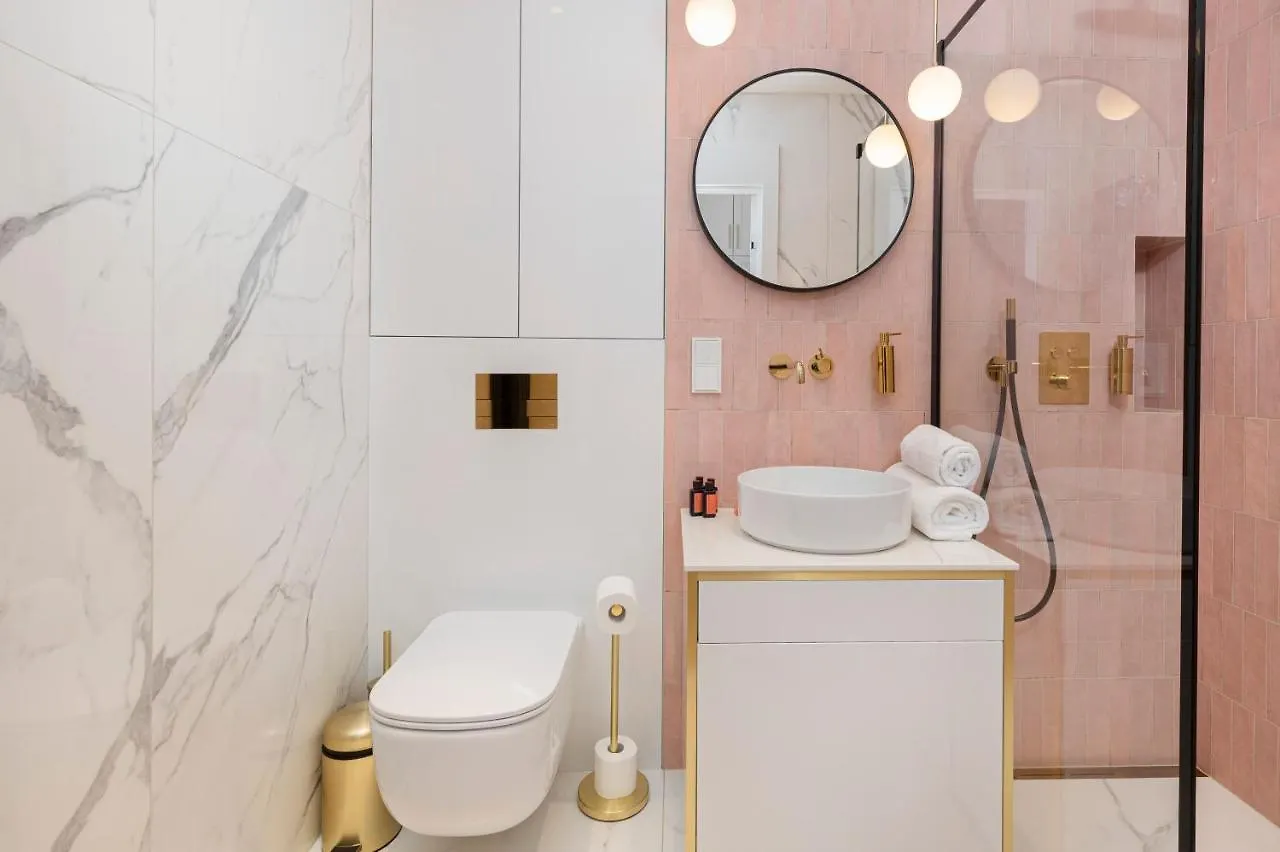 Gdansk Tarasy Baltyku By Renters Prestige Apartment