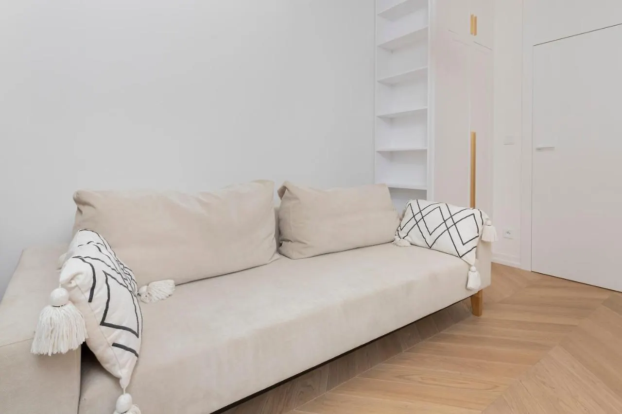 Apartament Gdańsk Tarasy Bałtyku by Renters Polska
