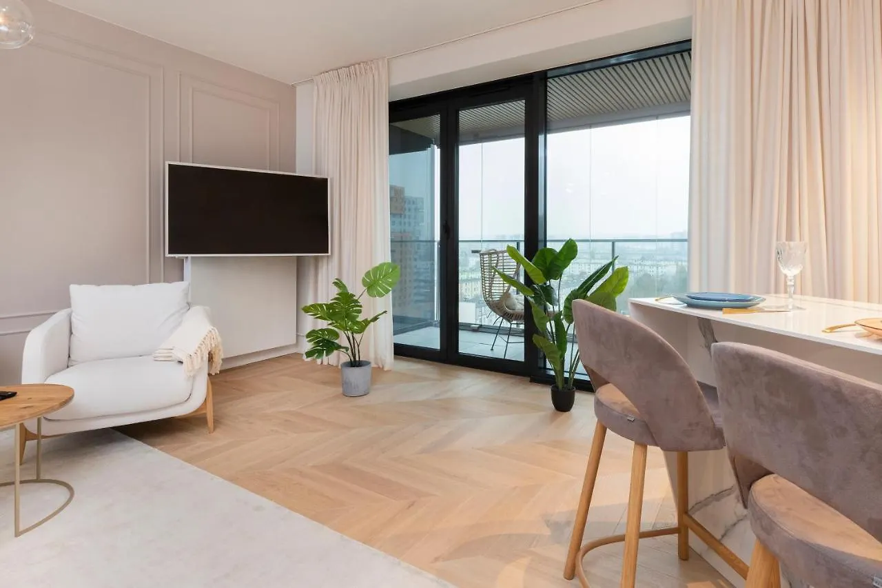 Gdansk Tarasy Baltyku By Renters Prestige Apartment