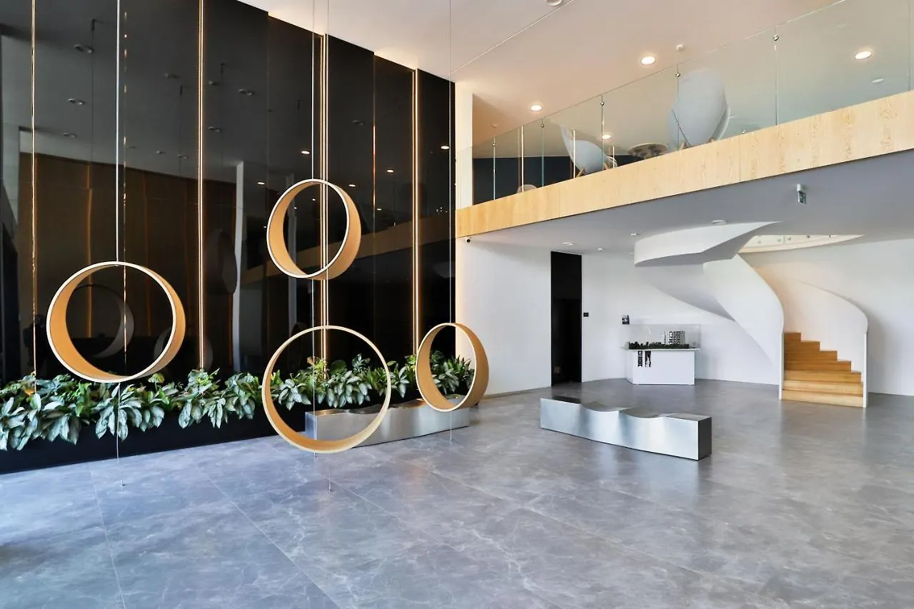 Gdansk Tarasy Baltyku By Renters Prestige Apartment Poland