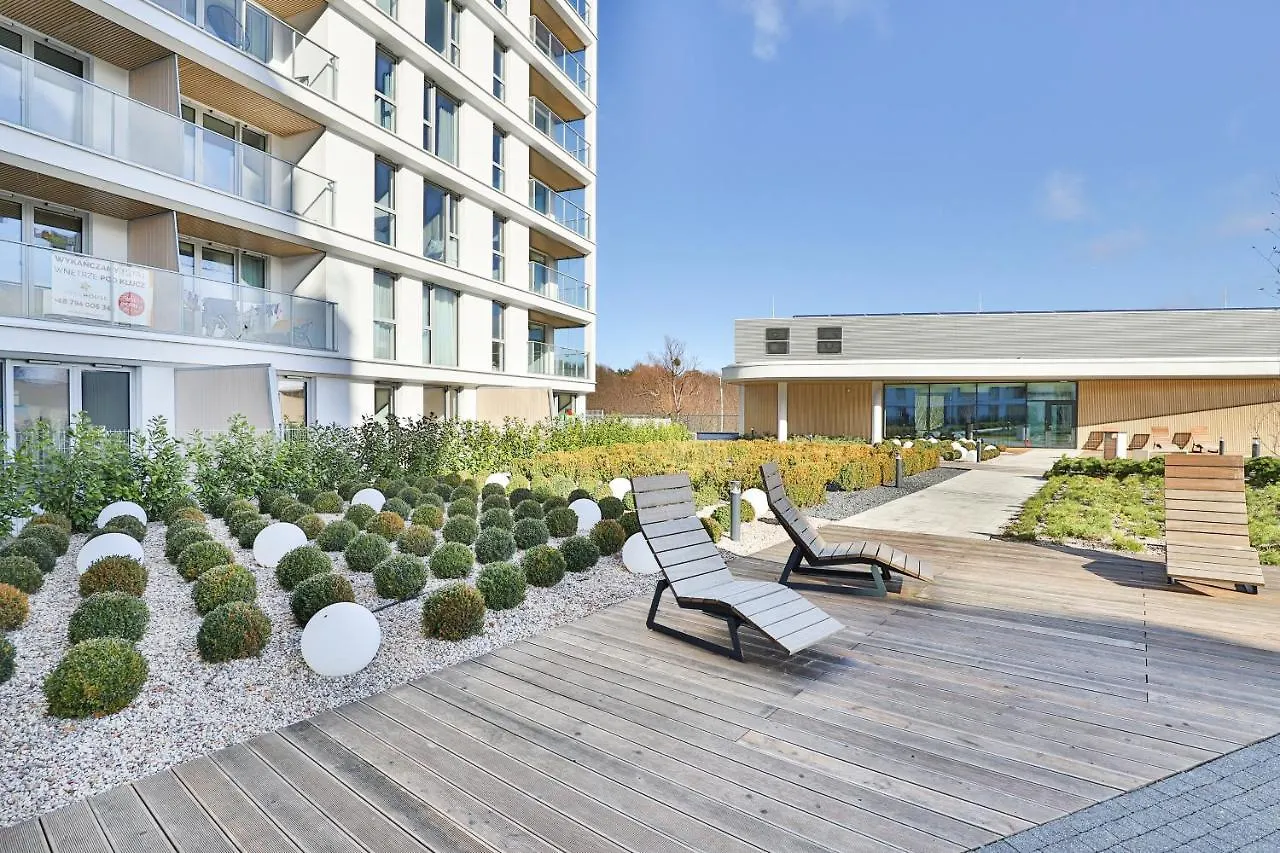 Apartament Gdańsk Tarasy Bałtyku by Renters