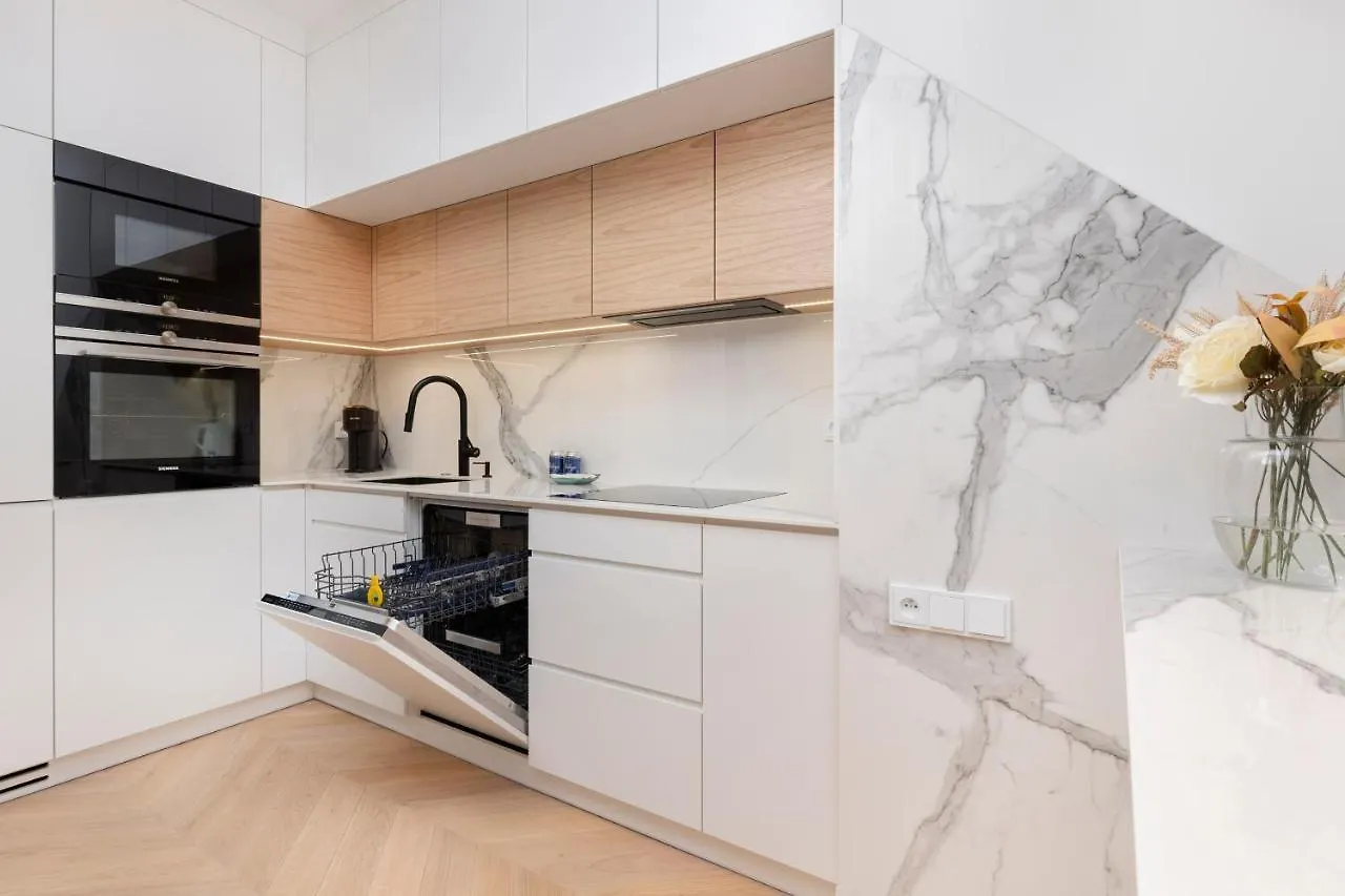Apartament Gdańsk Tarasy Bałtyku by Renters