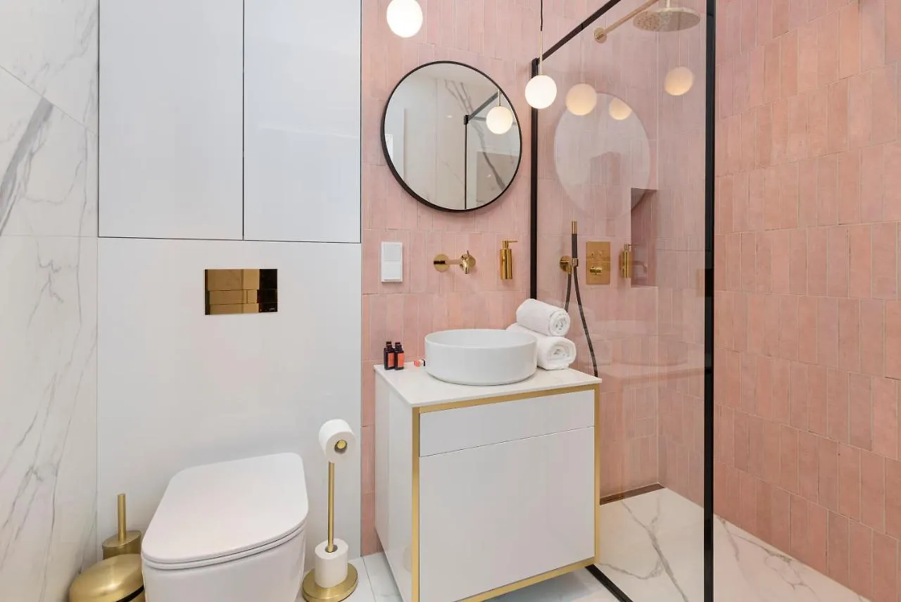 Apartament Gdańsk Tarasy Bałtyku by Renters 0*,