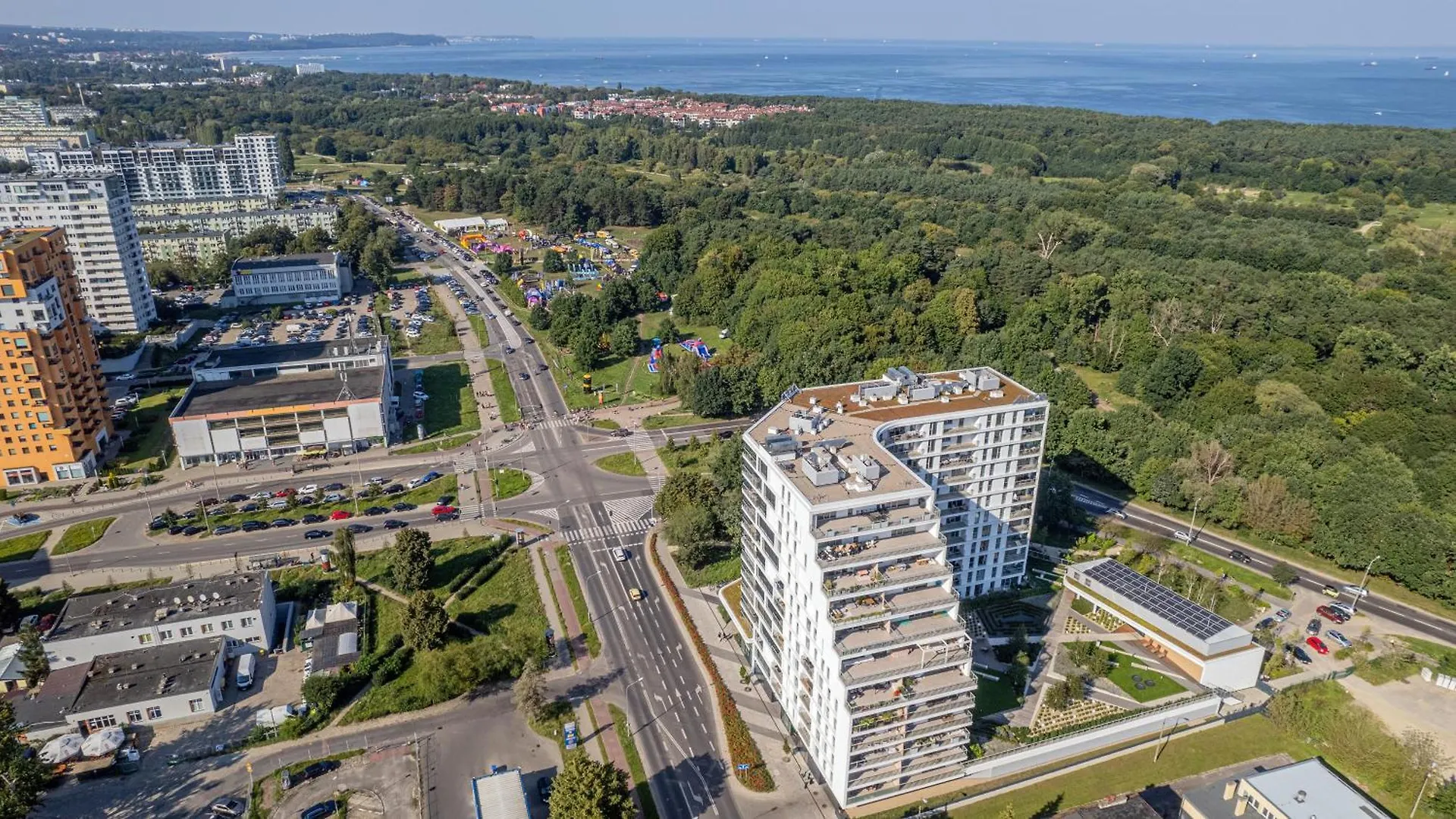 Apartament Gdańsk Tarasy Bałtyku by Renters Polska